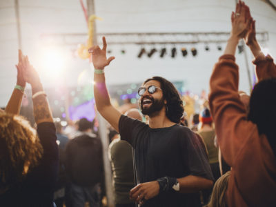 Lucky Lake Festival