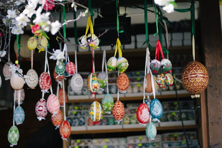 Ostern feiern im Saarland – die schönsten Ostermärkte in unserer Region