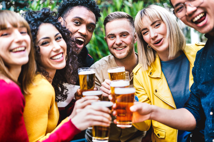 Sommer, Sonne, Saarland: Eine Auswahl von Biergärten