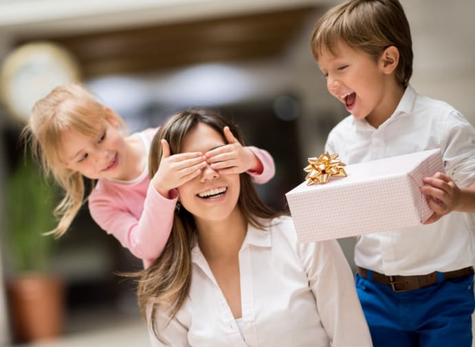 Geschenkideen für Muttertag im Saarland