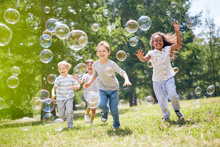 Kinder-Betreuung für die Sommerferien im Saarland