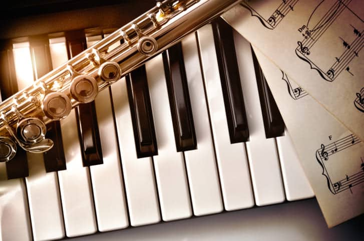 Musikunterricht im Saarland