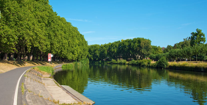 Die grünen Herzen des Saarlands: Schöne Parks