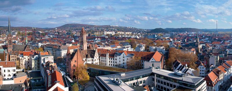 Stadtführungen in Saarbrücken