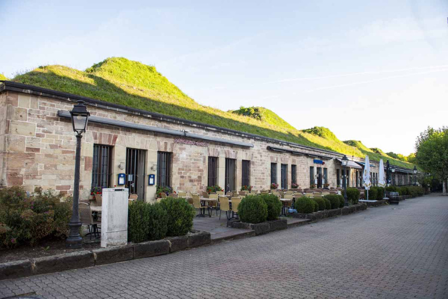 Festung Saarlouis